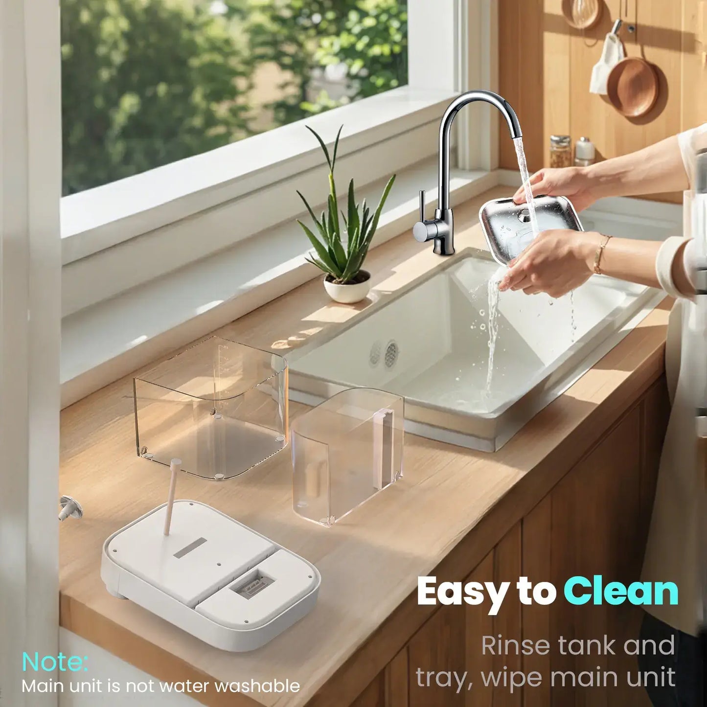 Smart Wireless Pet Water Fountain (Filterless & App Controlled)